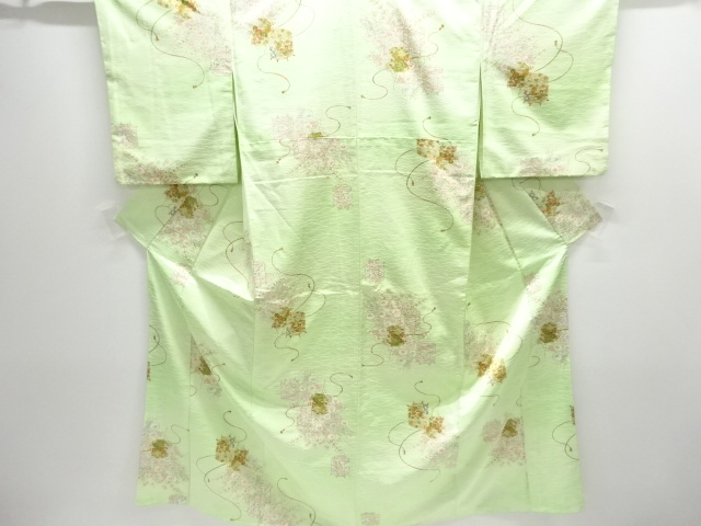 JAPANESE KIMONO / KOMON / KIKU 